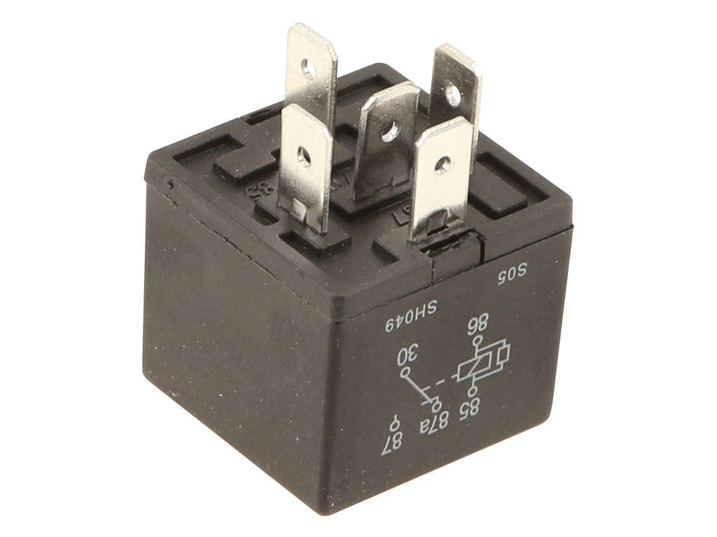 2007-2009 Mazda 3 Multi-Purpose Relay (WSO)