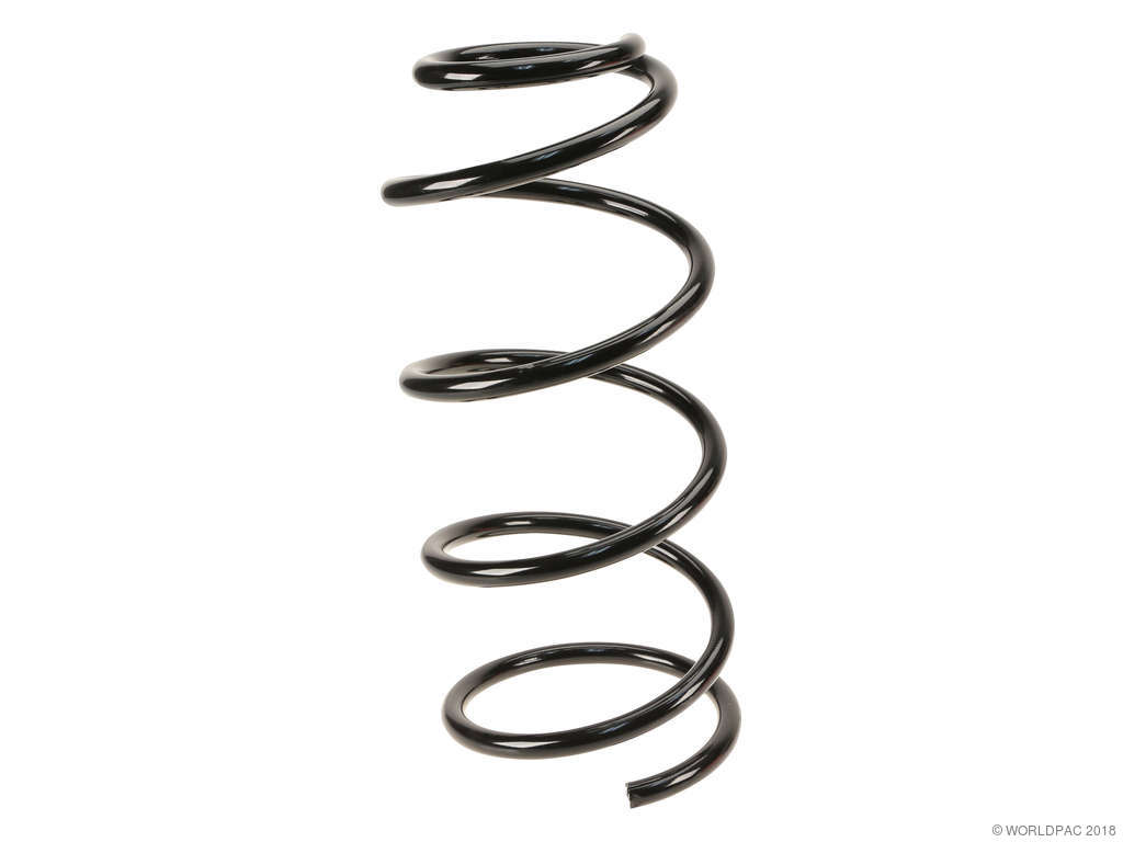 2004-2011 Volvo S40 Coil Spring - Front (Febi)