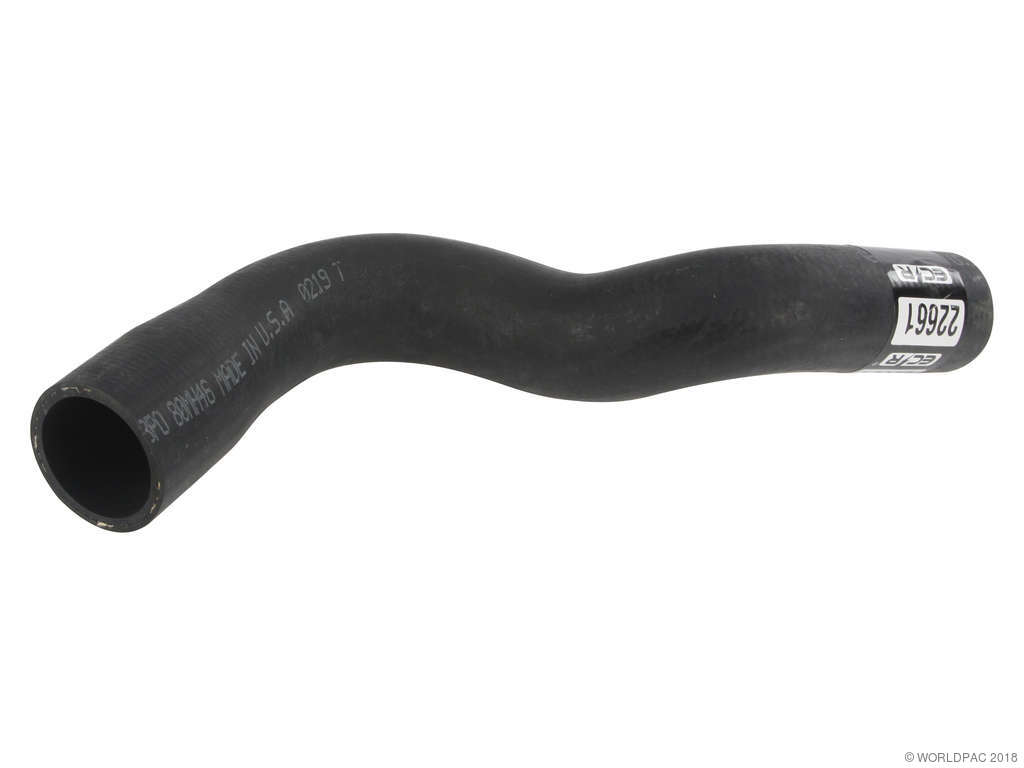 2001-2004 Jeep Grand Cherokee Radiator Coolant Hose - Lower (Gates)