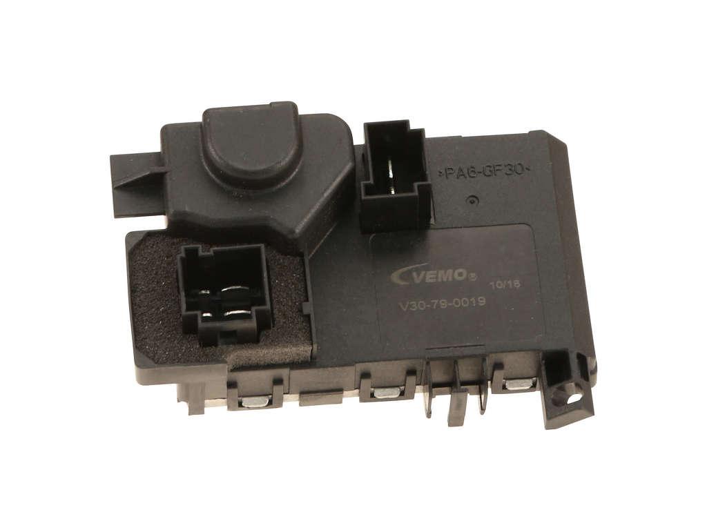 2007-2014 Mercedes-Benz CL600 HVAC Blower Motor Regulator (Vemo)