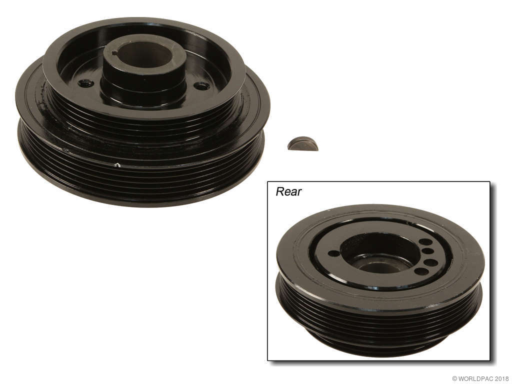 1992-1993 Lexus ES300 Engine Crankshaft Pulley (Dorman)