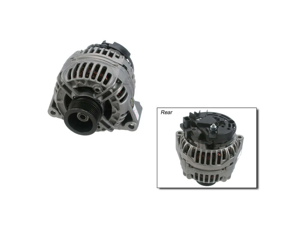 2002 Mercedes-Benz C230 Alternator (Bosch)