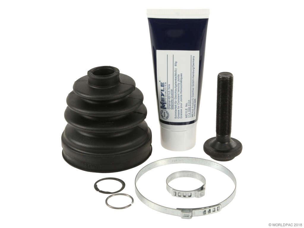 2003-2006 Audi TT CV Joint Boot Kit - Front Inner (Meyle)