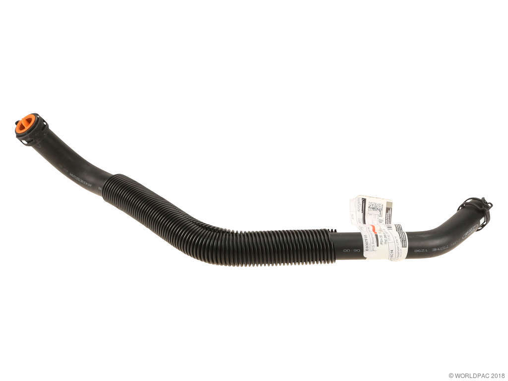 2007-2010 Ford Edge Power Steering Reservoir Hose - Reservoir To Pump (Motorcraft)