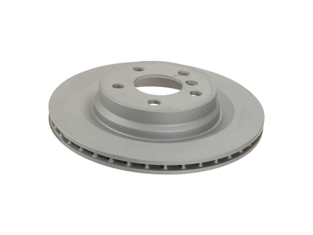 2018-2023 Mini Cooper Countryman Disc Brake Rotor - Rear (Zimmermann Coated)