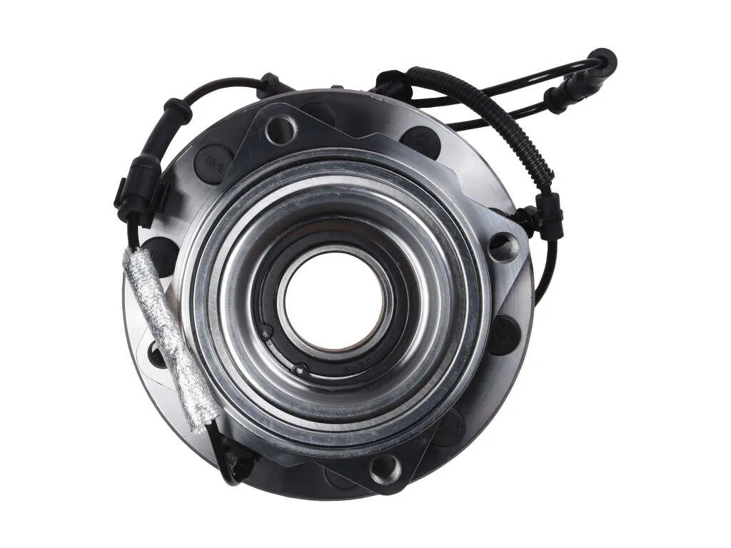 2017-2018 Ford F-350 Super Duty Wheel Bearing and Hub Assembly - Front (Autopart International)