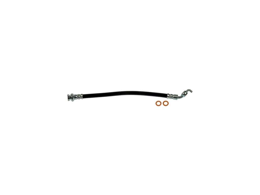 2013 INFINITI JX35 Brake Hydraulic Hose - Rear (CARQUEST)