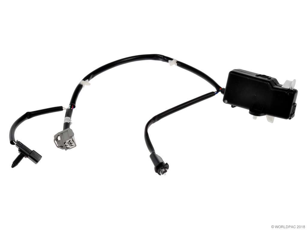 2006-2008 Lincoln Mark LT Shift Interlock Actuator (Genuine)
