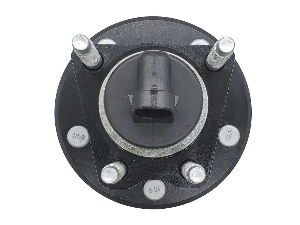 2004-2007 Saturn Ion Wheel Bearing and Hub Assembly - Rear (CARQUEST)