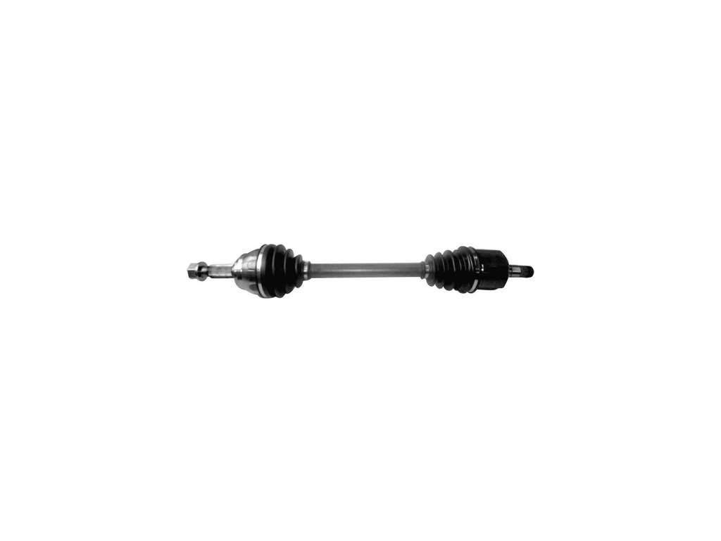 2004-2009 Nissan Quest CV Axle Assembly - Front Left (CARQUEST)