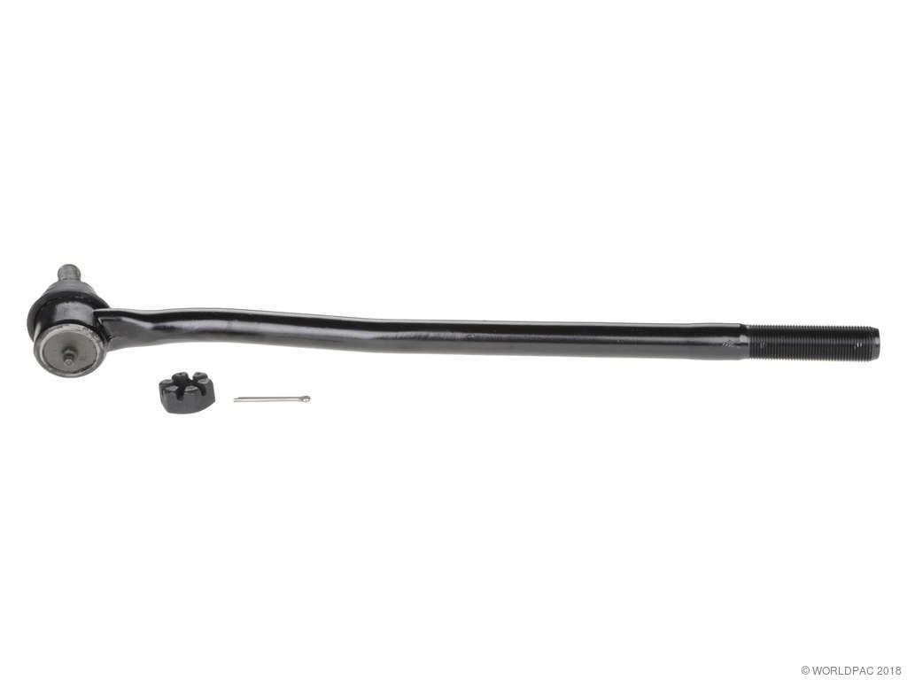 1980-1997 Ford F-250 Steering Tie Rod End - Front Left Inner (TRW)