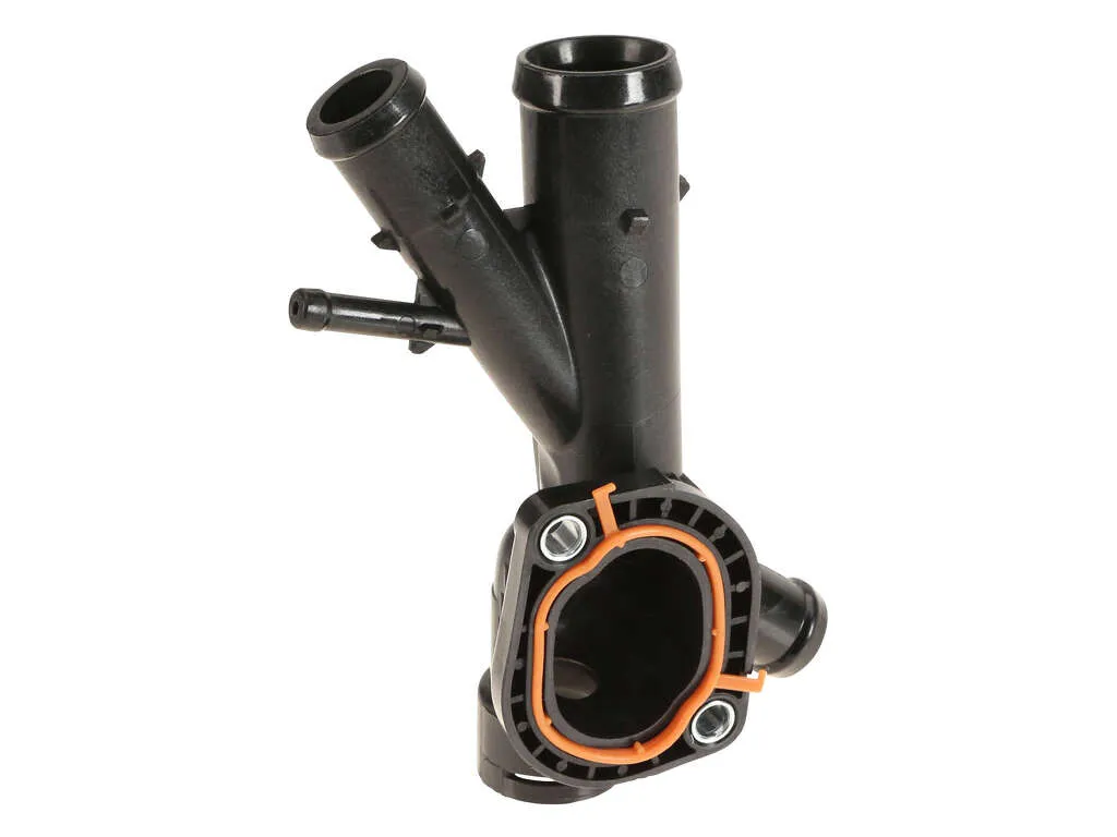 2012-2014 Volkswagen Passat Engine Coolant Outlet Flange (Febi)