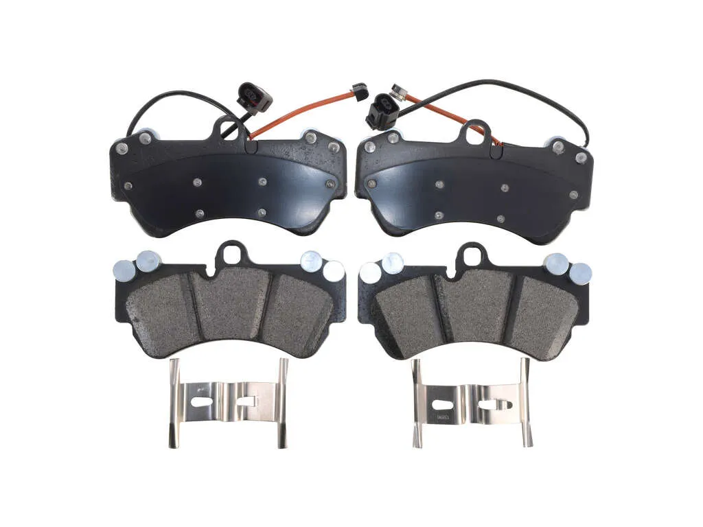 2004-2007 Volkswagen Touareg Disc Brake Pad Set - Front (Autopart International)