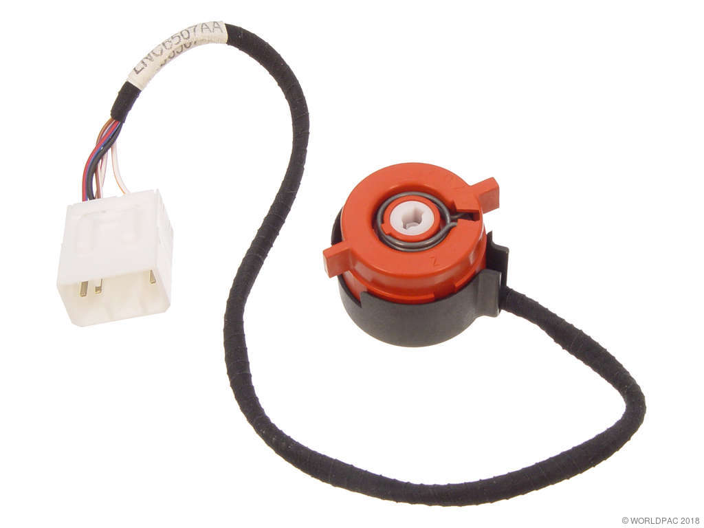 2000-2006 Jaguar XKR Ignition Switch (Genuine)
