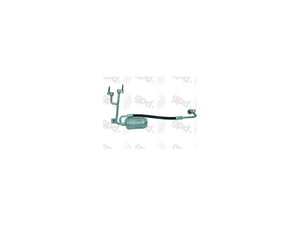2003-2006 Lincoln Navigator A/C Receiver Drier (Global Parts Distributors)