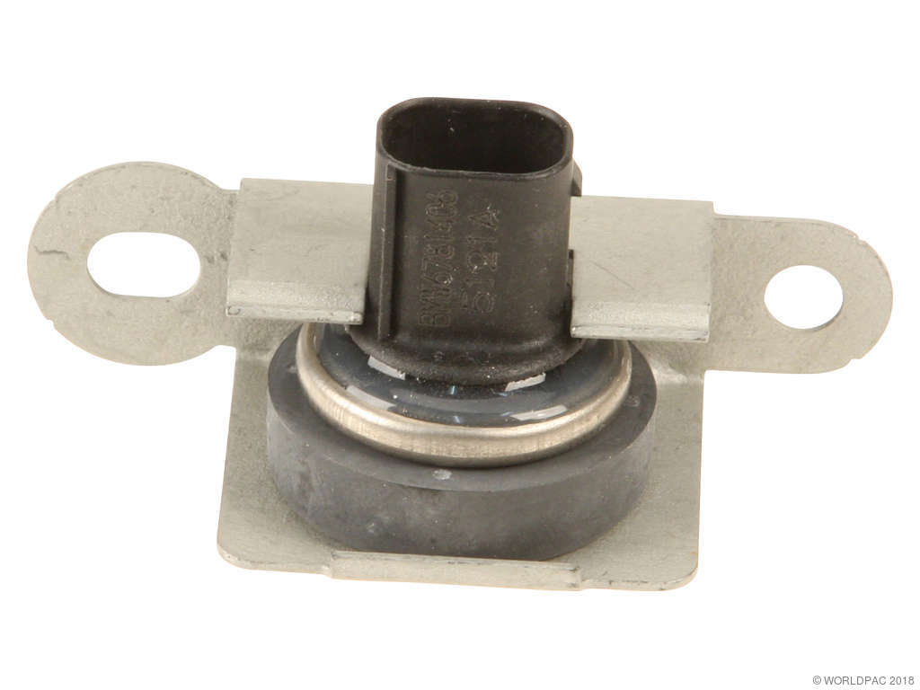 2006-2008 BMW 750i Acceleration Sensor - Rear (Genuine)
