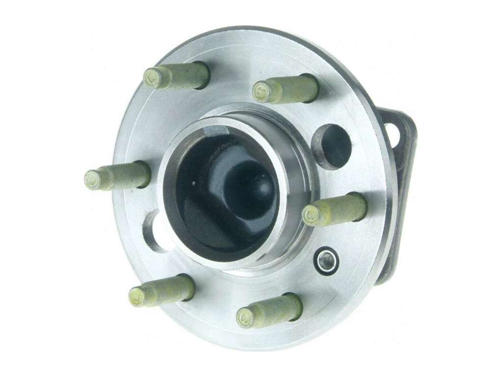 2006-2009 Chevrolet Uplander Wheel Bearing and Hub Assembly - Rear (FEQ)