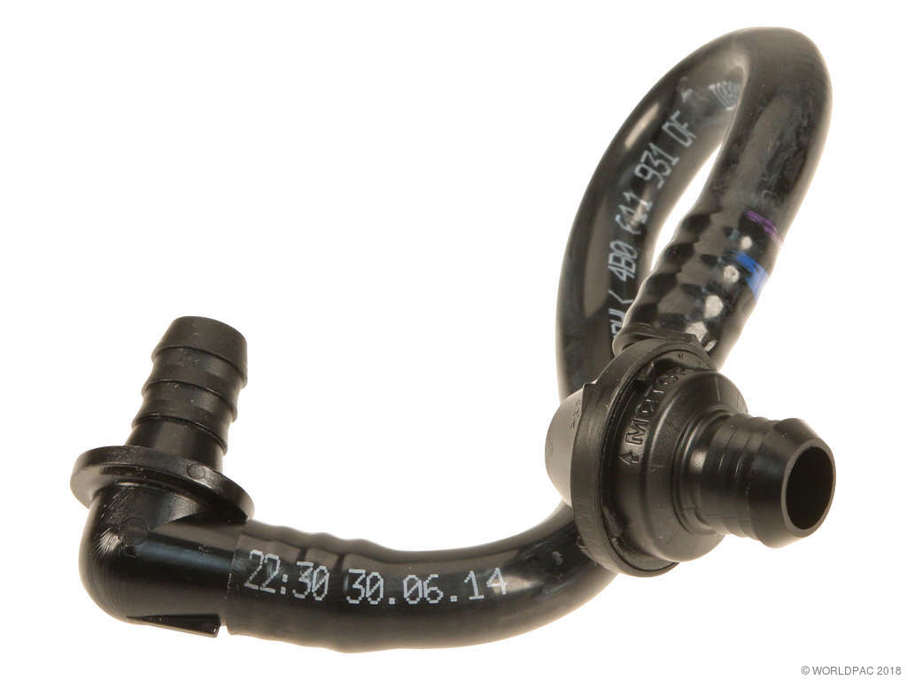 2000-2001 Audi A4 Brake Vacuum Hose (Vaico)