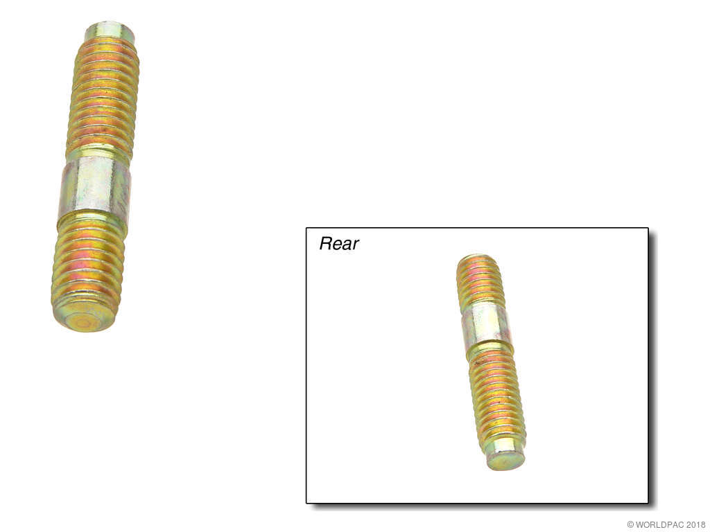 1976-1989 Volvo 244 Engine Cooling Fan Clutch Stud (MTC)