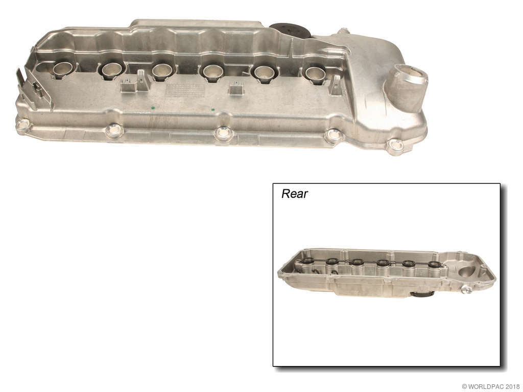 2003-2005 BMW 325i Engine Valve Cover (Genuine)
