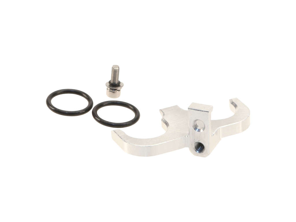 2010-2017 Audi S5 Engine Coolant Pipe Gasket Set (Genuine)