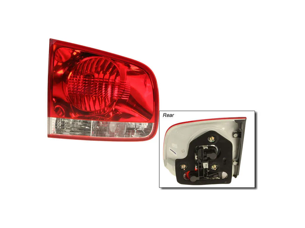 2004-2007 Volkswagen Touareg Tail Light Assembly - Left Inner (Magneti Marelli)