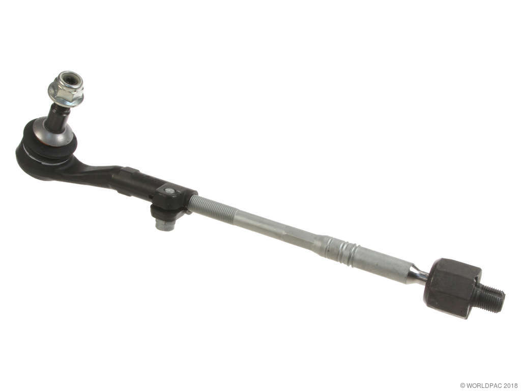 2007-2013 BMW 335i Steering Tie Rod Assembly - Left (Lemfoerder)