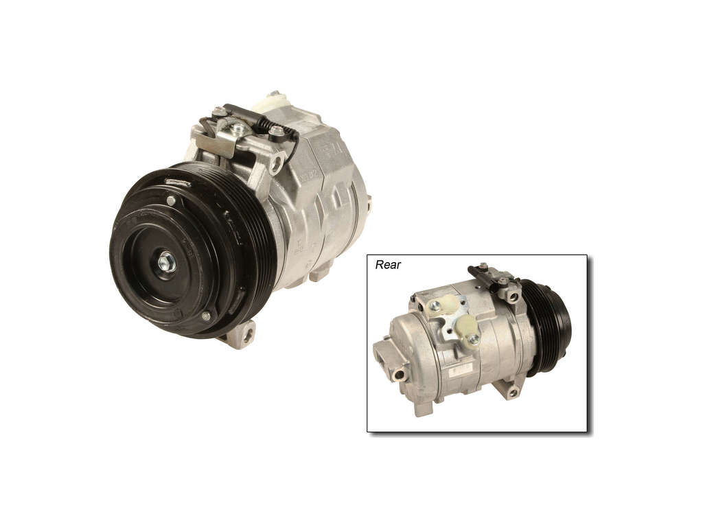 2007-2018 Freightliner Sprinter 2500 A/C Compressor (Denso)