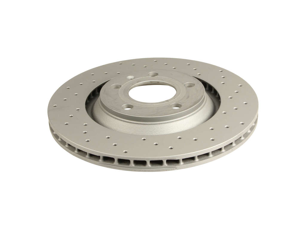 2002-2006 Audi A4 Disc Brake Rotor - Rear (Autopart International)