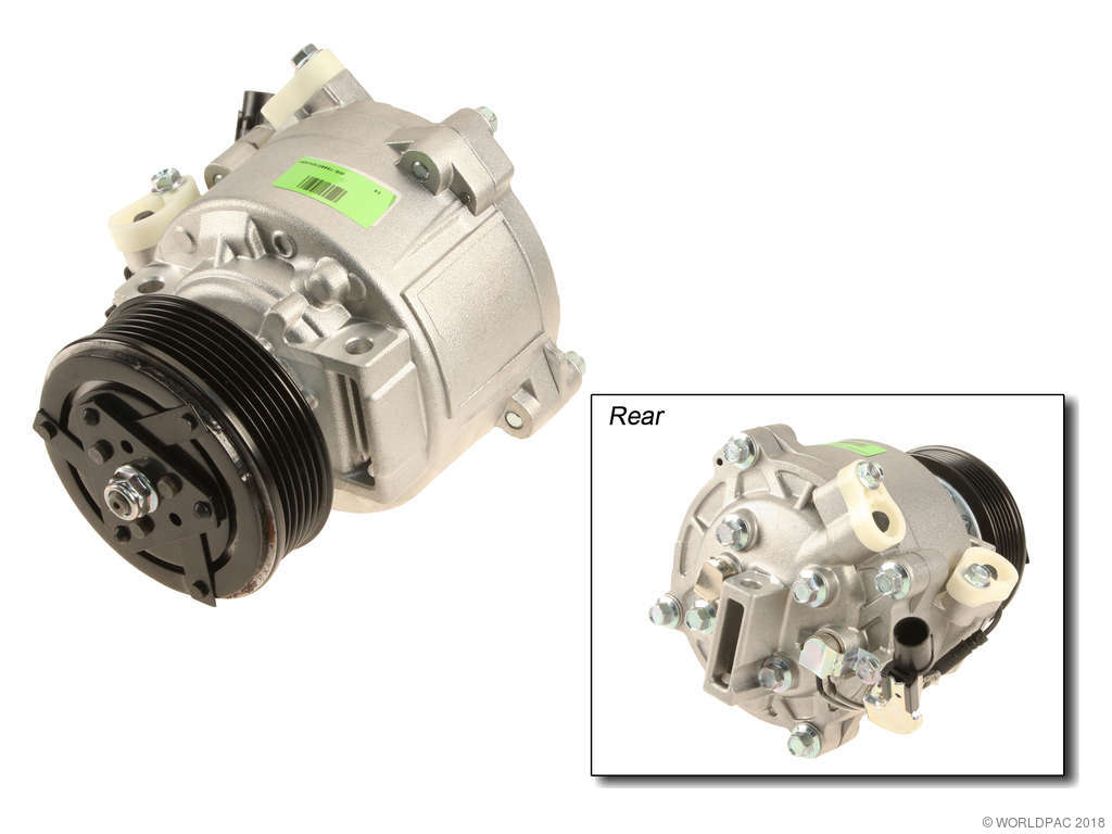 2011-2013 Mitsubishi RVR A/C Compressor (Four Seasons)