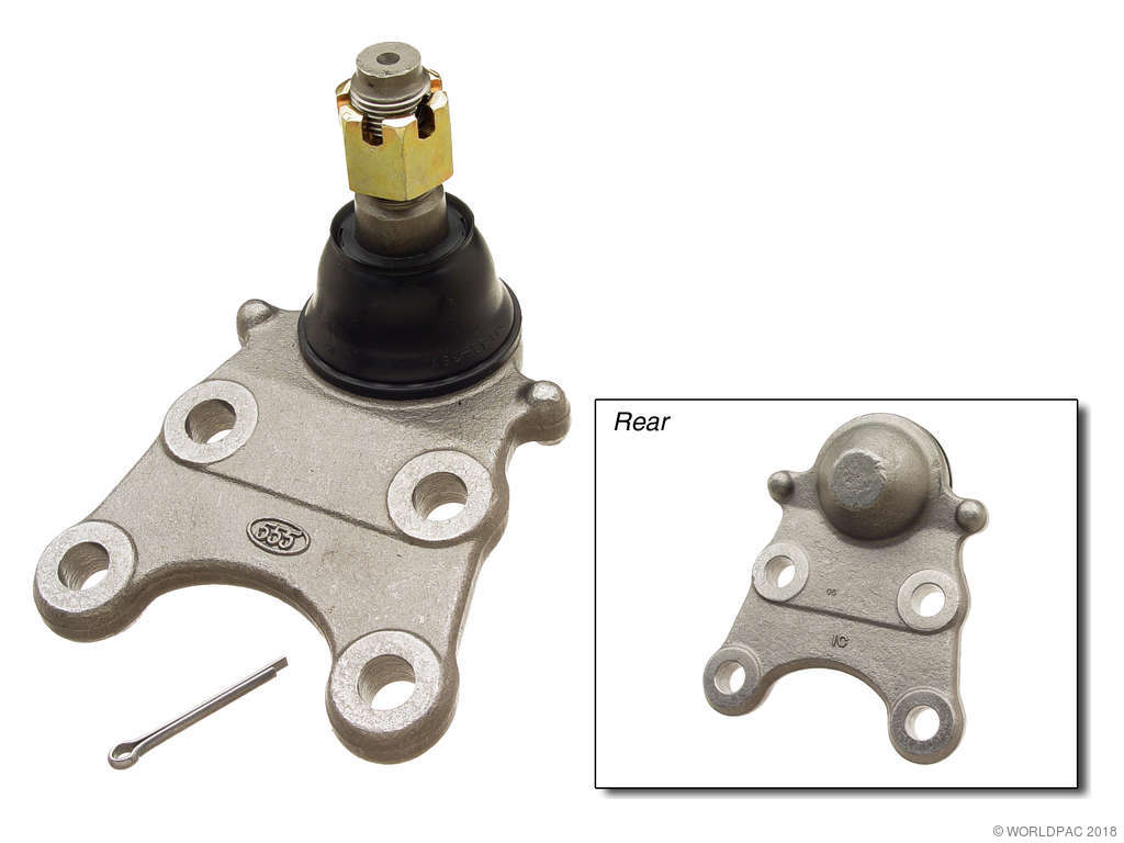 2002-2004 Isuzu Axiom Suspension Ball Joint - Lower (Sankei 555)