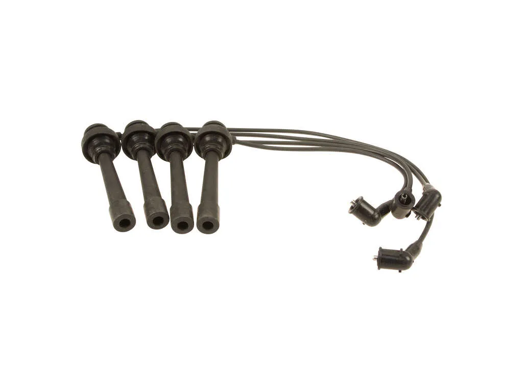 1996-1999 Mitsubishi Eclipse Spark Plug Wire Set (Denso)