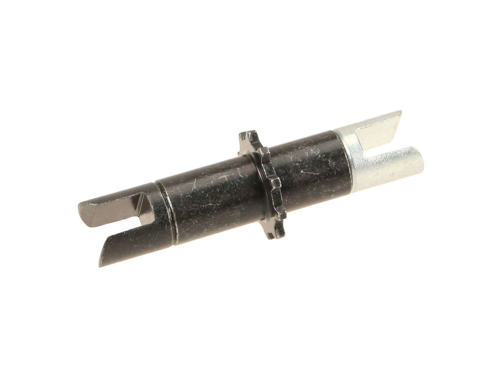 2010-2015 Lexus RX450h Parking Brake Adjuster - Rear Right (Genuine)