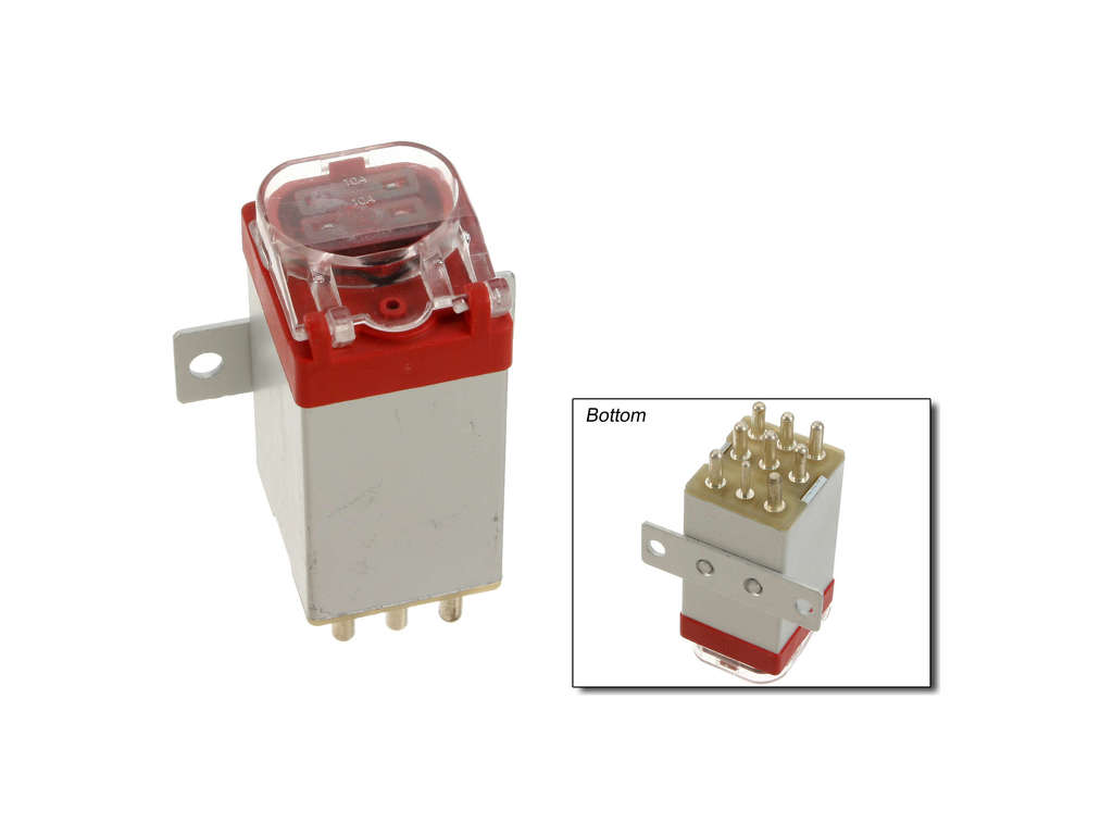 1994-1998 Mercedes-Benz SL500 Battery Overload Relay (BBR Automotive)