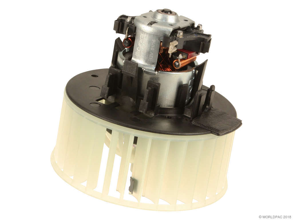 1989-1998 Porsche 911 HVAC Blower Motor -  or Left (APA/URO Parts)