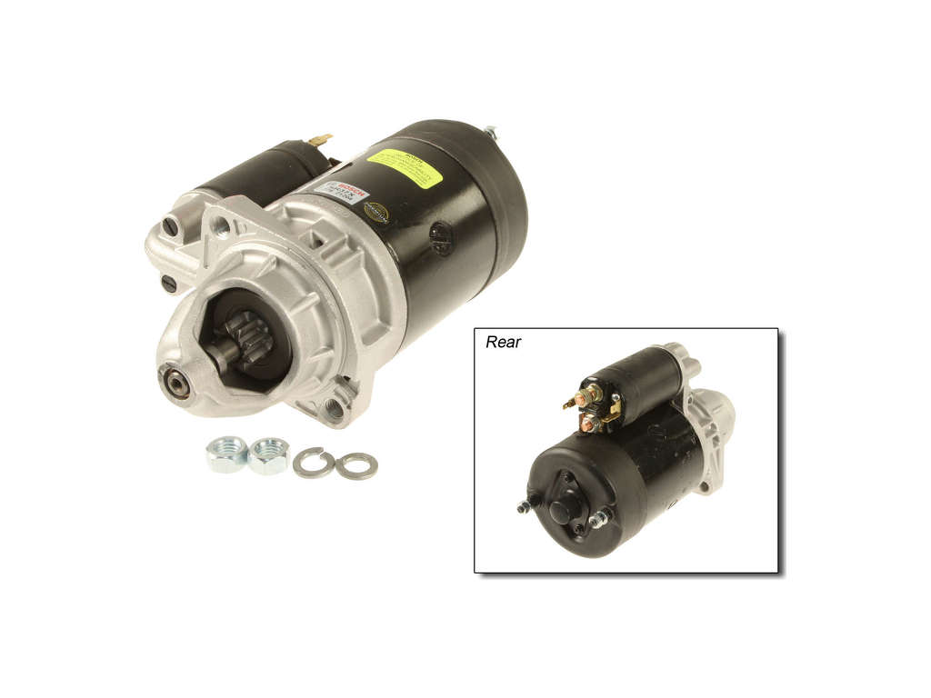 1975-1987 Volvo 244 Starter Motor (Bosch)
