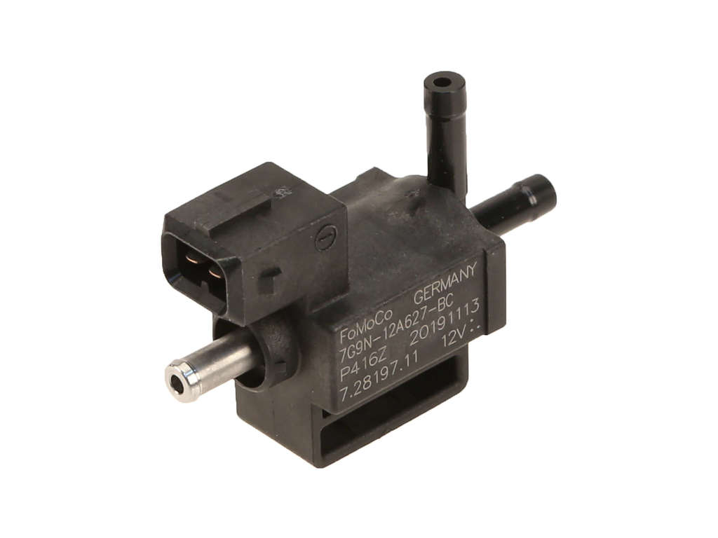 2008-2015 Volvo S80 Turbocharger Boost Solenoid (Genuine)