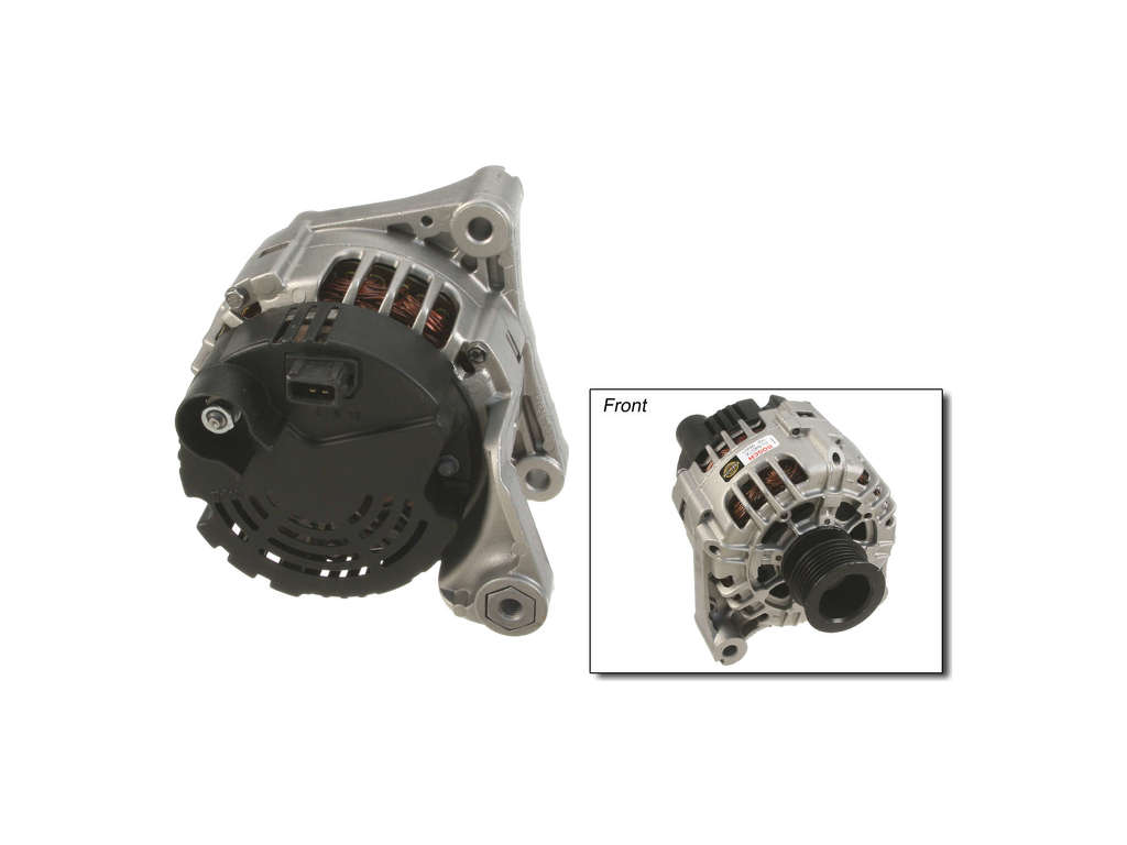 2001-2002 BMW Z3 Alternator (Bosch)