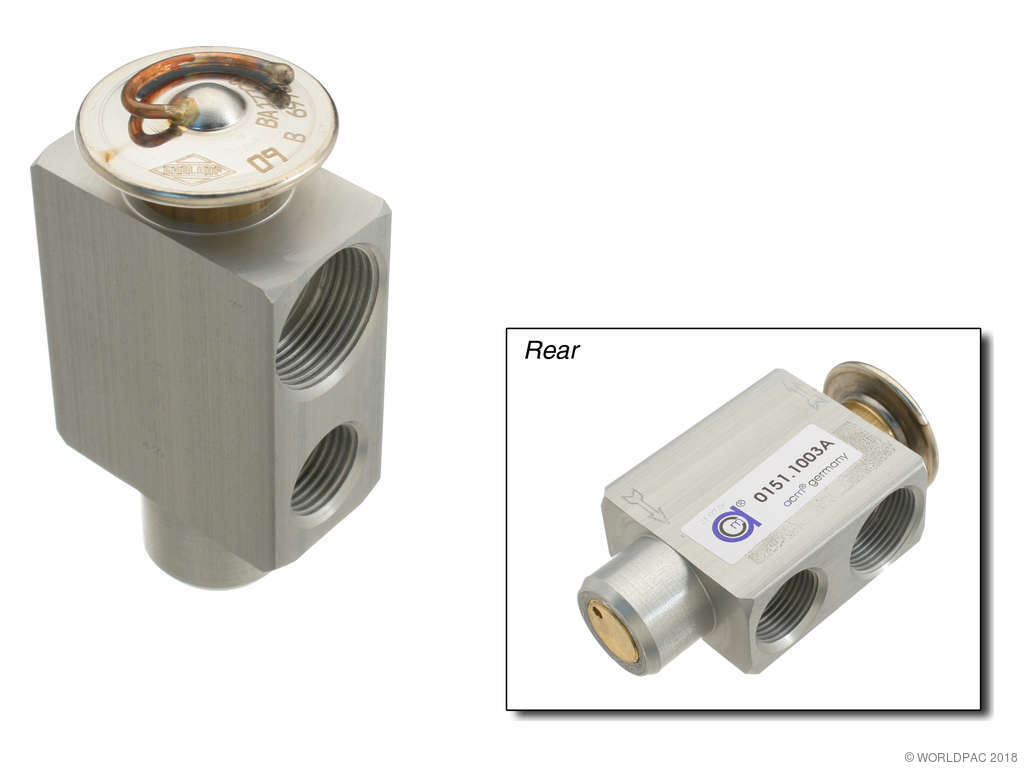 1988-1991 BMW M3 A/C Expansion Valve (ACM)