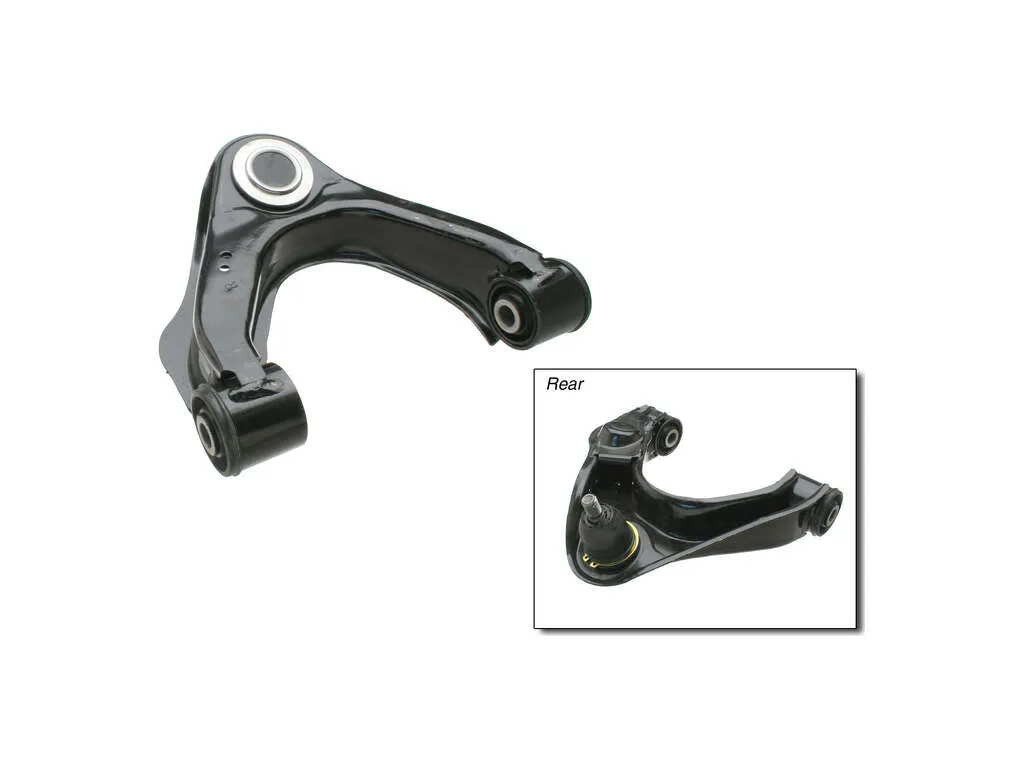 1998-2003 Nissan Frontier Suspension Control Arm - Front Right Upper (Genuine)