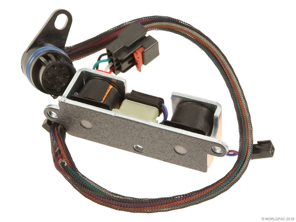 2000-2003 Dodge Durango Automatic Transmission Control Solenoid (Vemo)