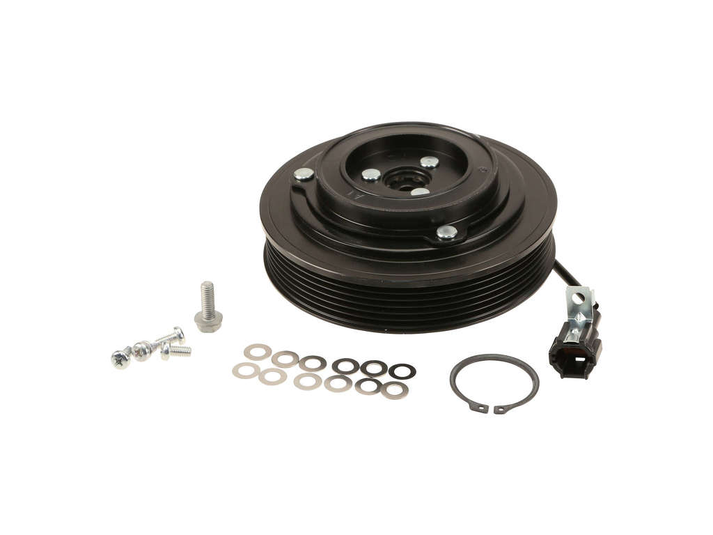 2002-2006 Nissan Altima A/C Compressor Clutch (Genuine)