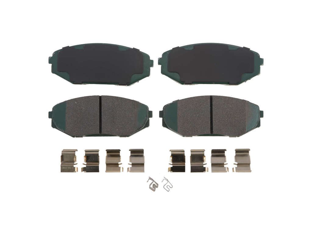 1999-2004 Honda Odyssey Disc Brake Pad Set - Front (Autopart International)