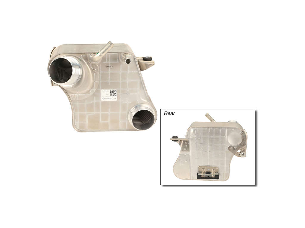 2013-2016 Ford F-550 Super Duty Intercooler (Genuine)
