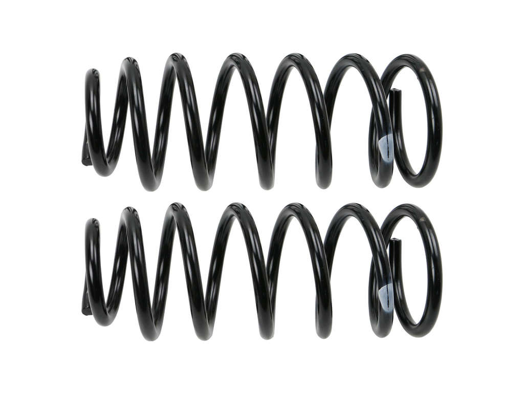 2010 Honda Civic Coil Spring - Rear (Moog)