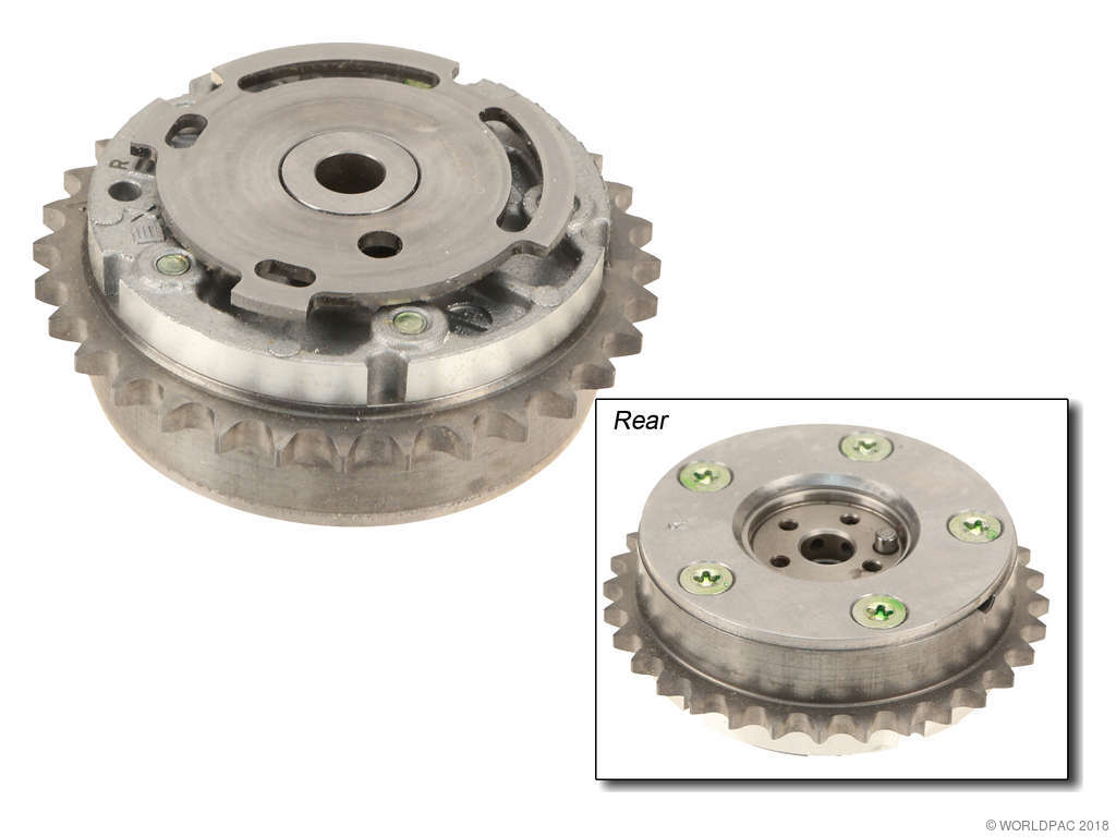 2005-2007 Cadillac STS Engine Variable Valve Timing (VVT) Sprocket - Exhaust (ACDelco)