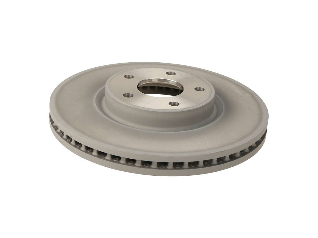 2013-2016 Lincoln MKZ Disc Brake Rotor - Front (Motorcraft)