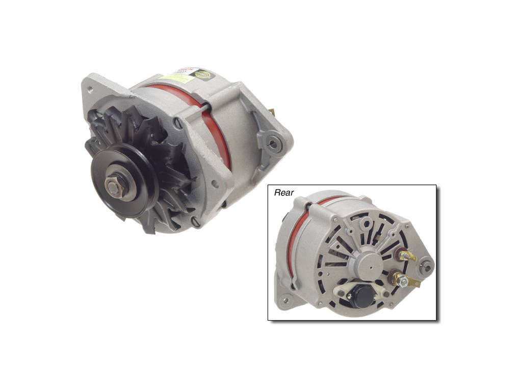 1982-1987 Jaguar Vanden Plas Alternator (Bosch)