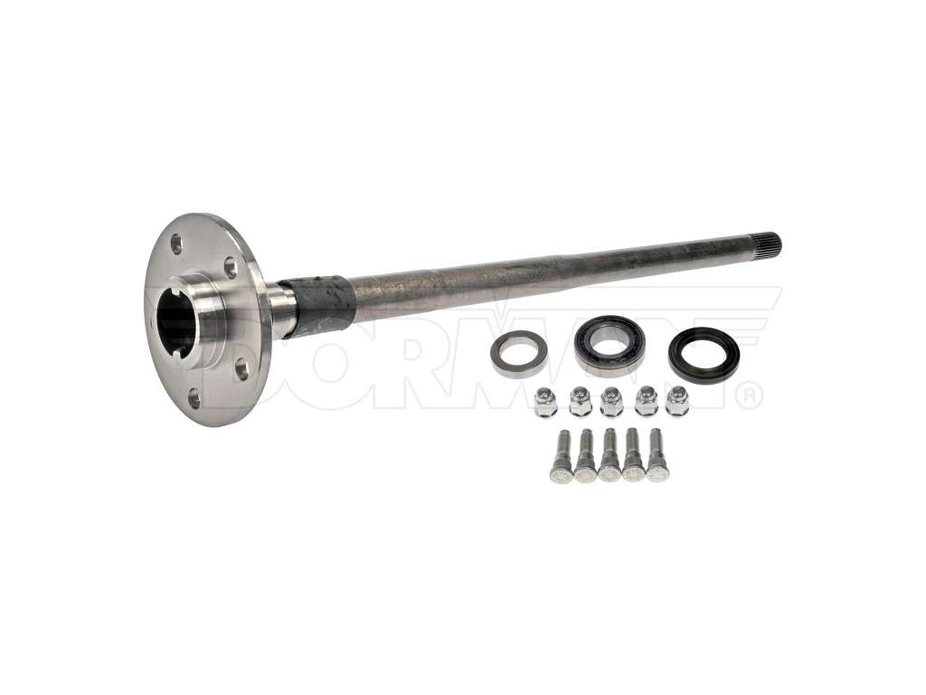 2013-2017 Jeep Wrangler Drive Axle Shaft - Rear (Dorman)