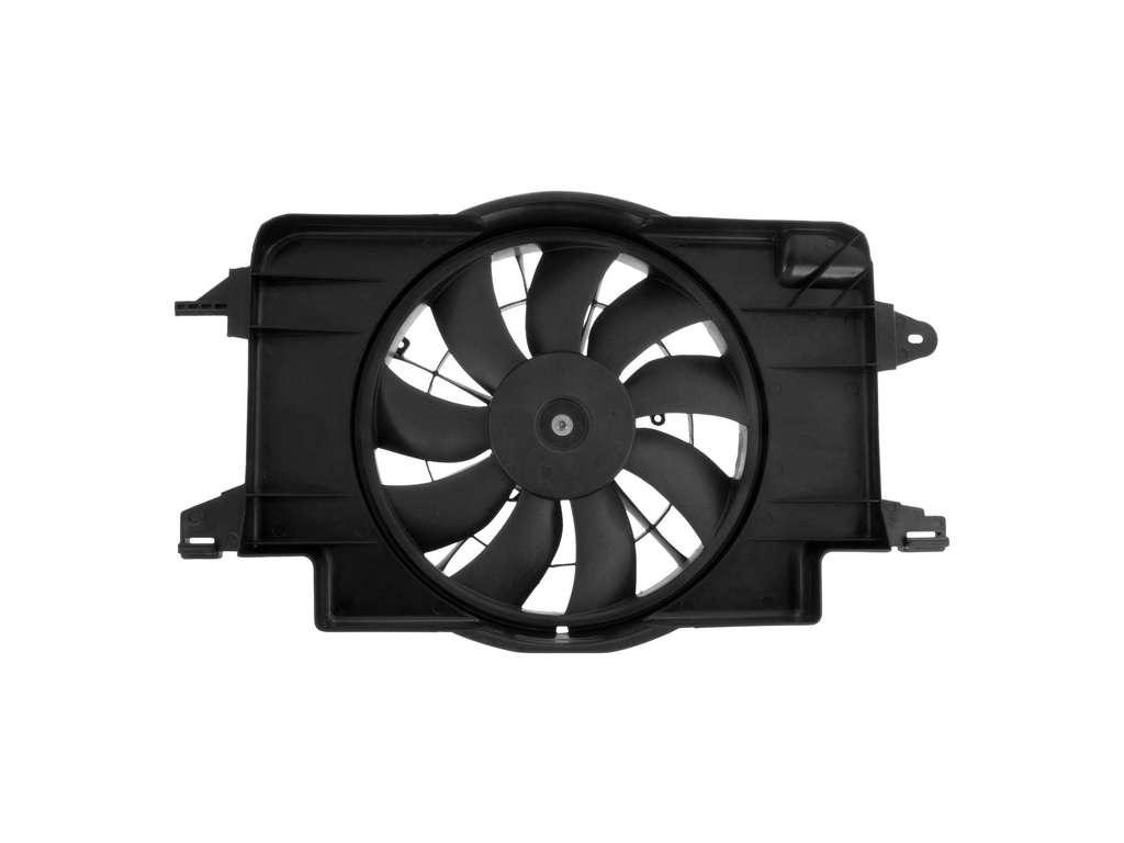 1997-2002 Saturn SL1 Engine Cooling Fan Motor (Autopart International)